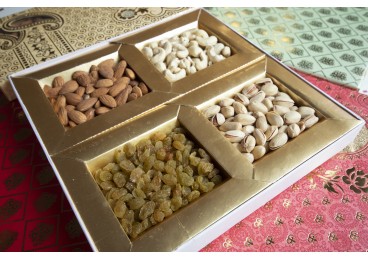 Dry Fruit Box